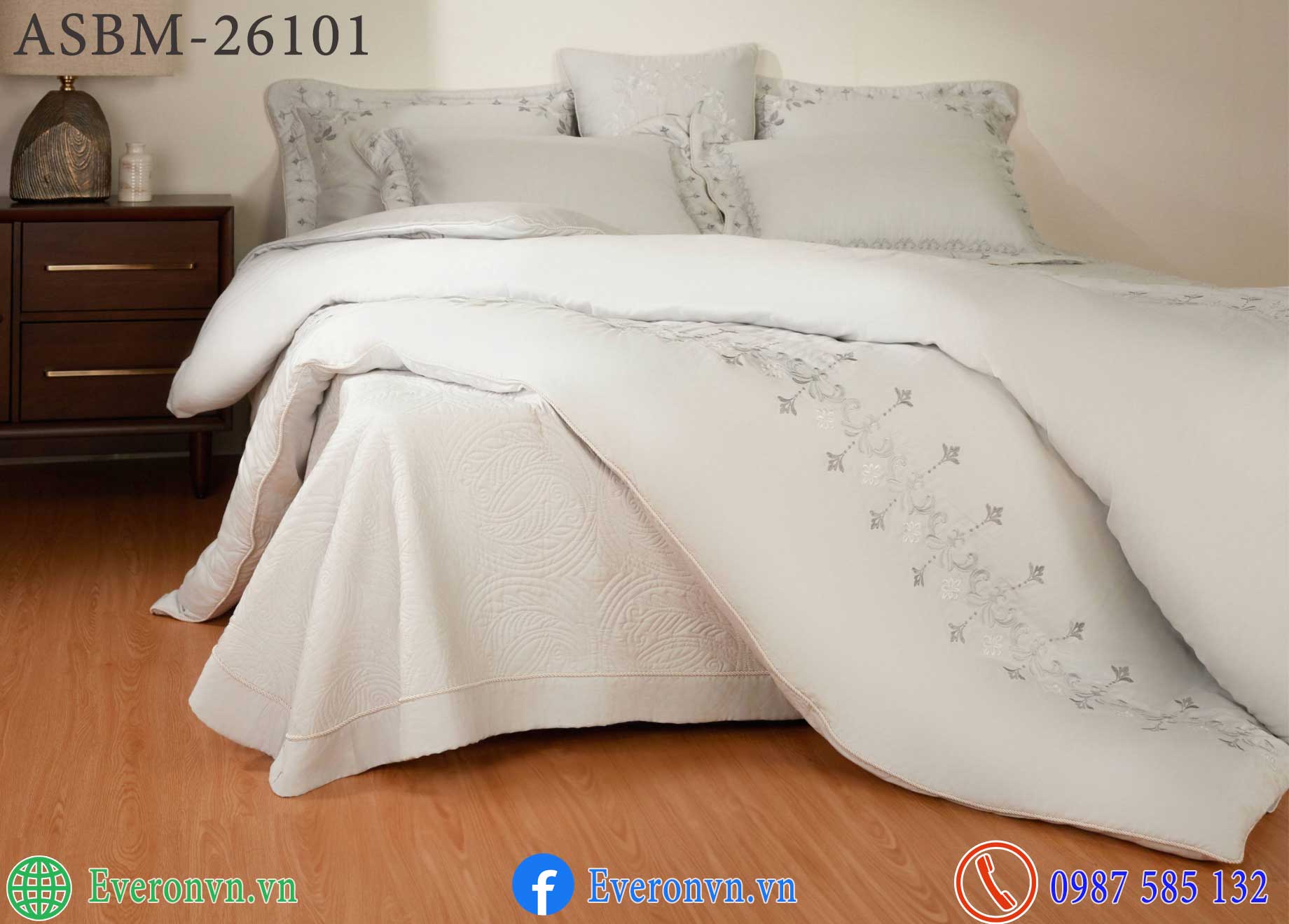 ASBM 26104 - Khúc Baroque Lộng Lẫy