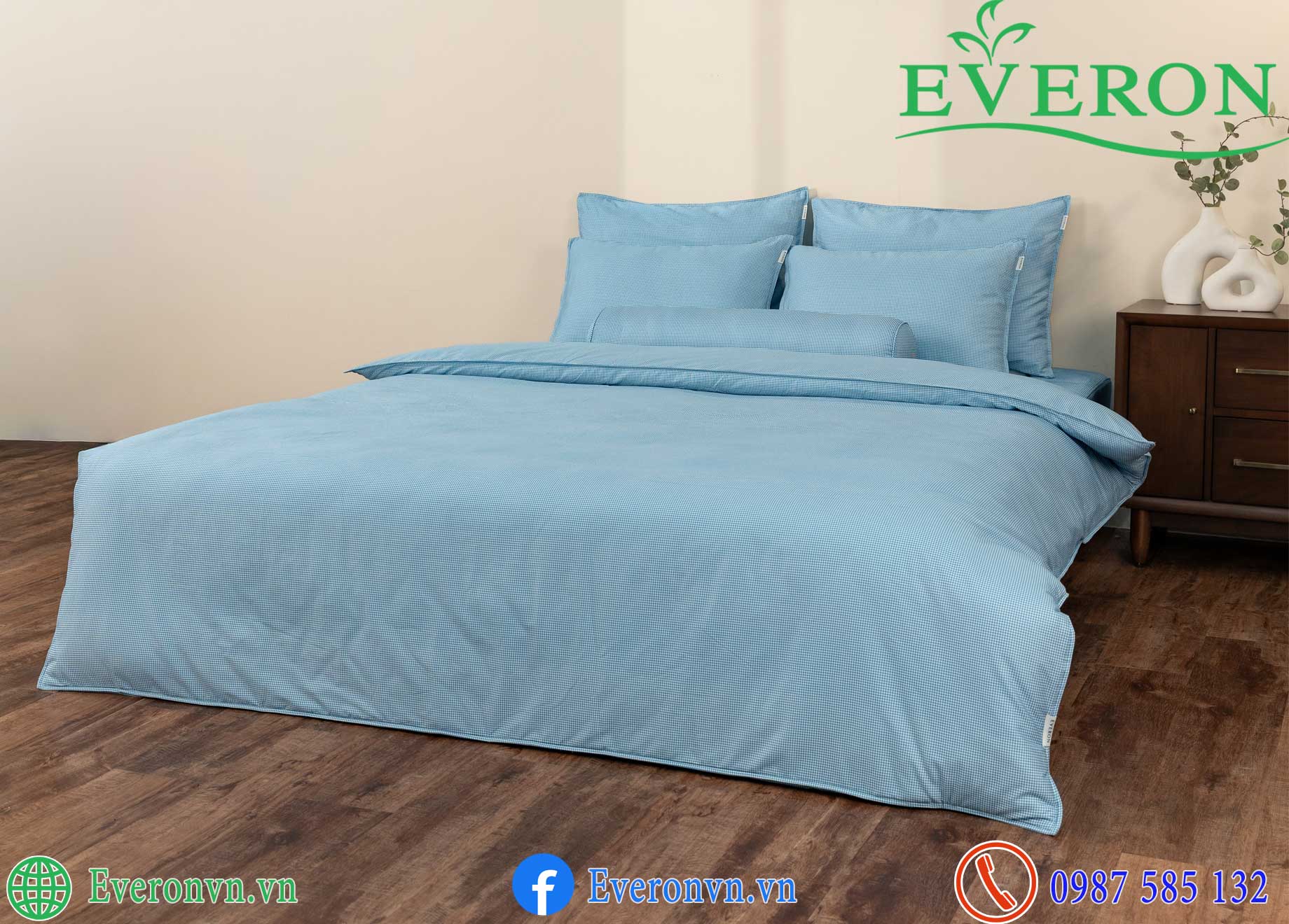 Everon BPC702 Gingham