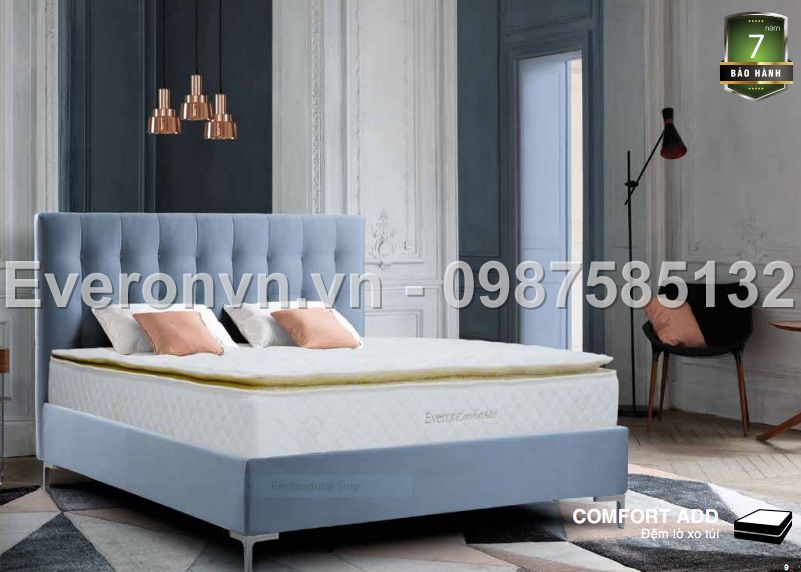 Đệm lò xo Comfort Add