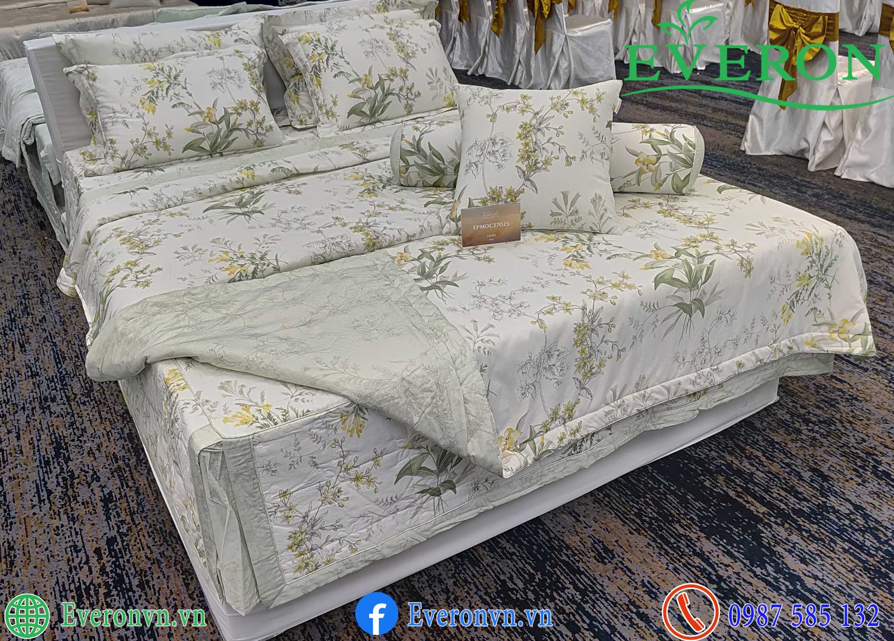 Everon EPMOC 27025 Lilies