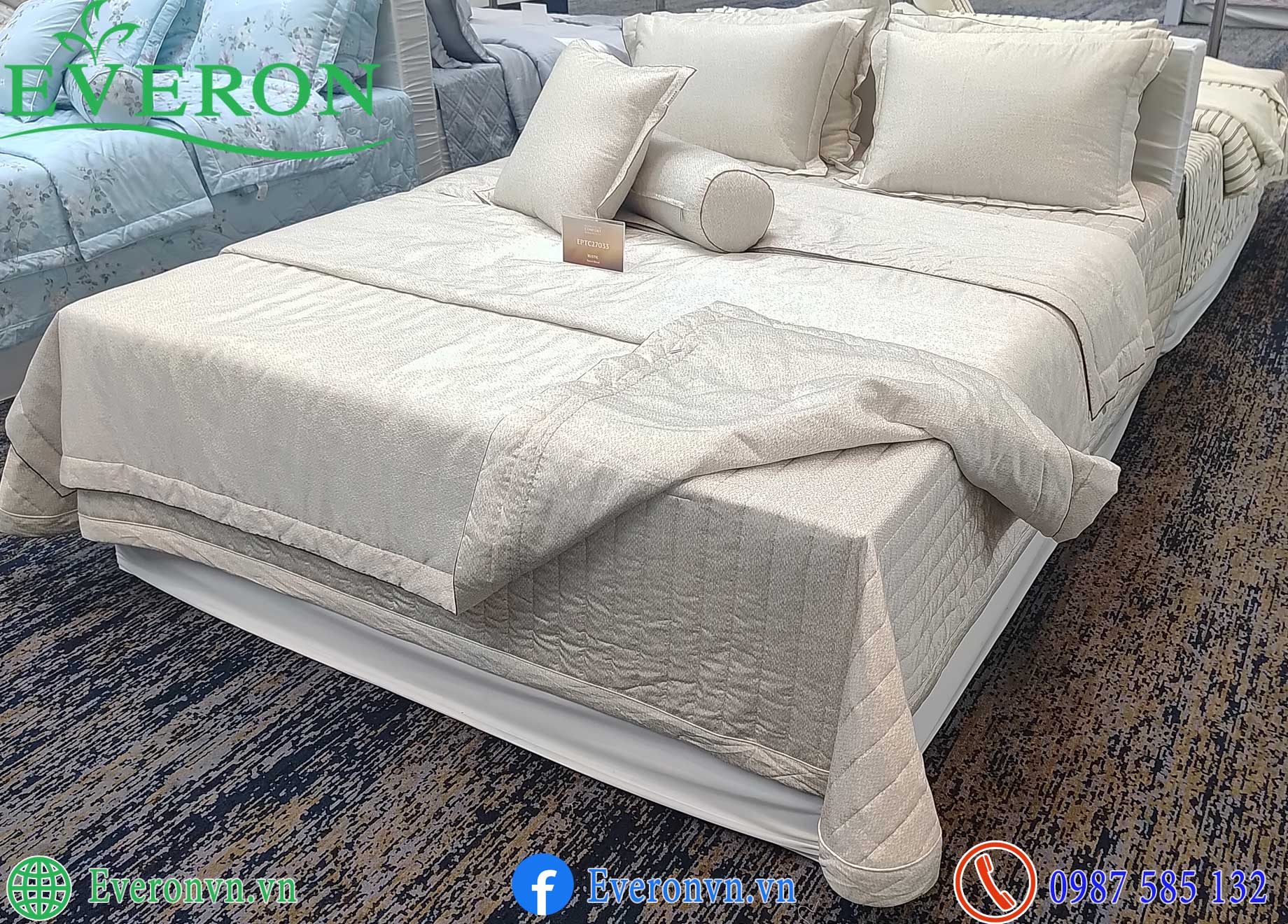 Everon EPTC 27033 Rustic