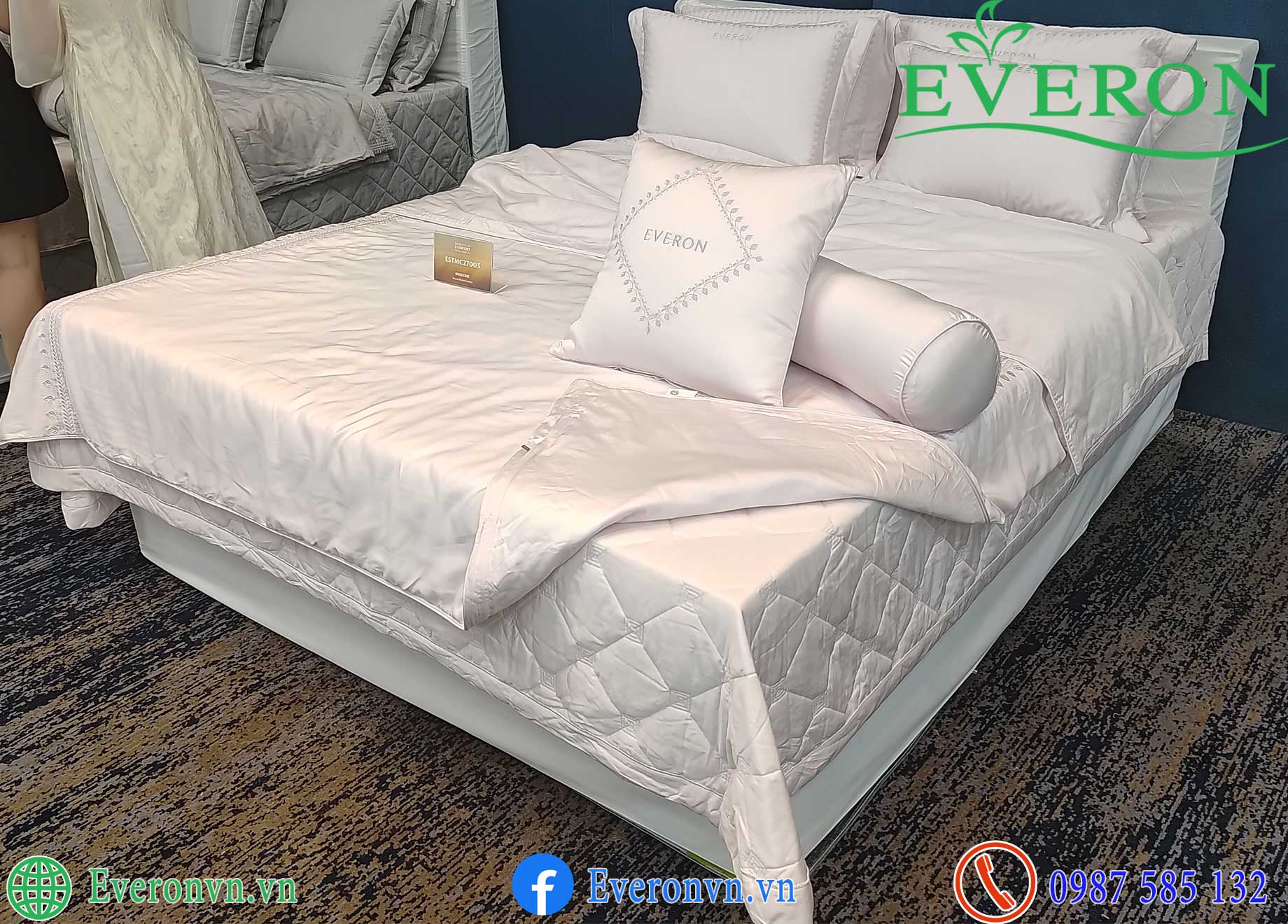 Everon ESTMC 27003 Broderie