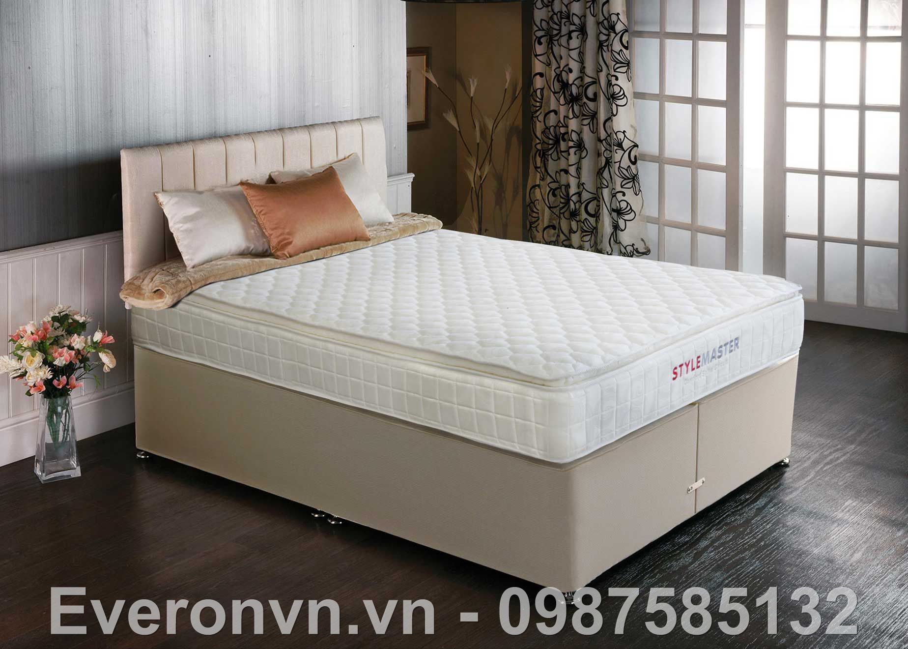 Style Master Comfort Spine Classic