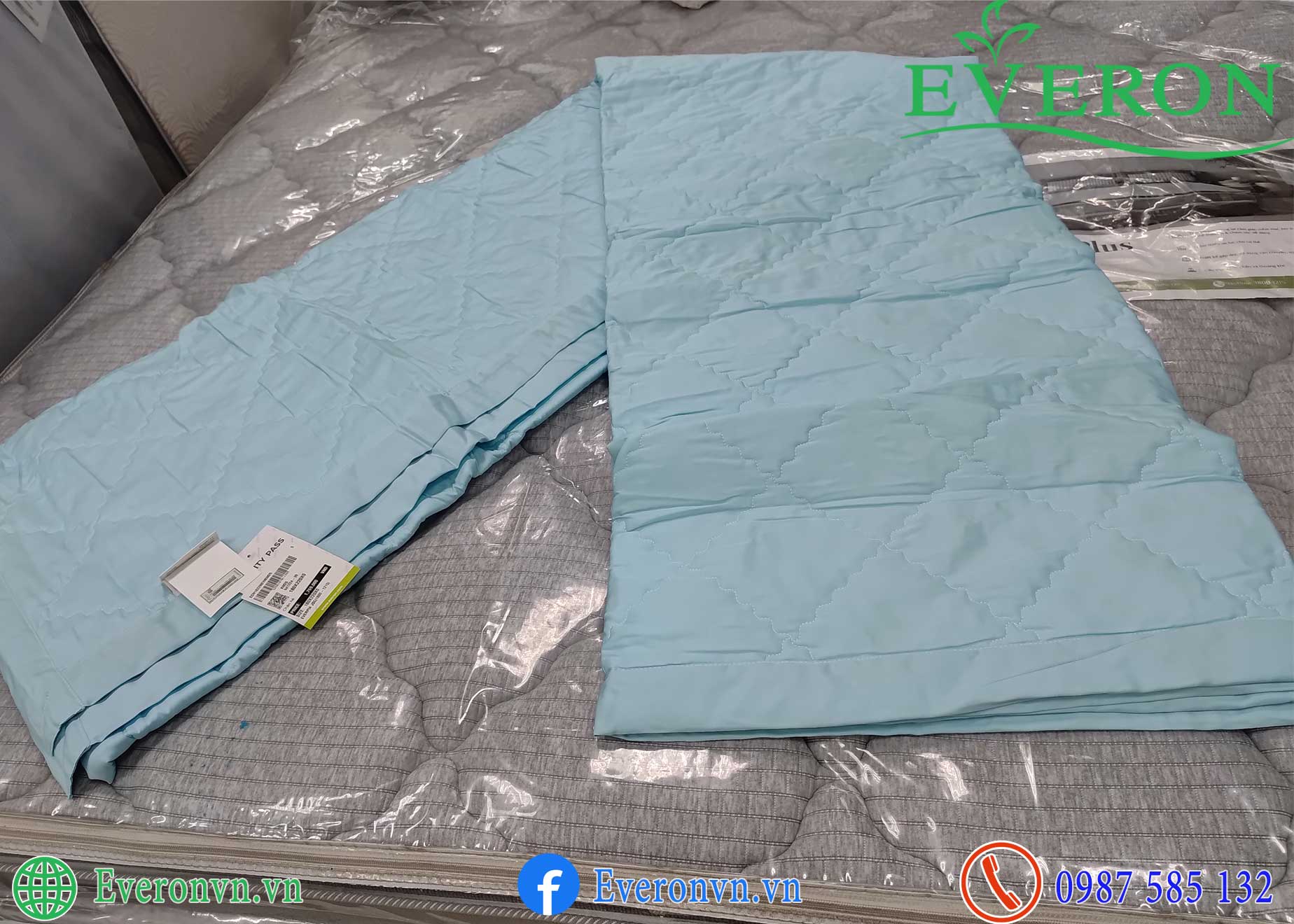 Chăn hè Everon giảm giá