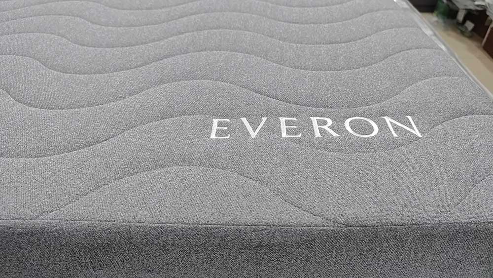 Đệm bông ép Everon dày 18cm-2