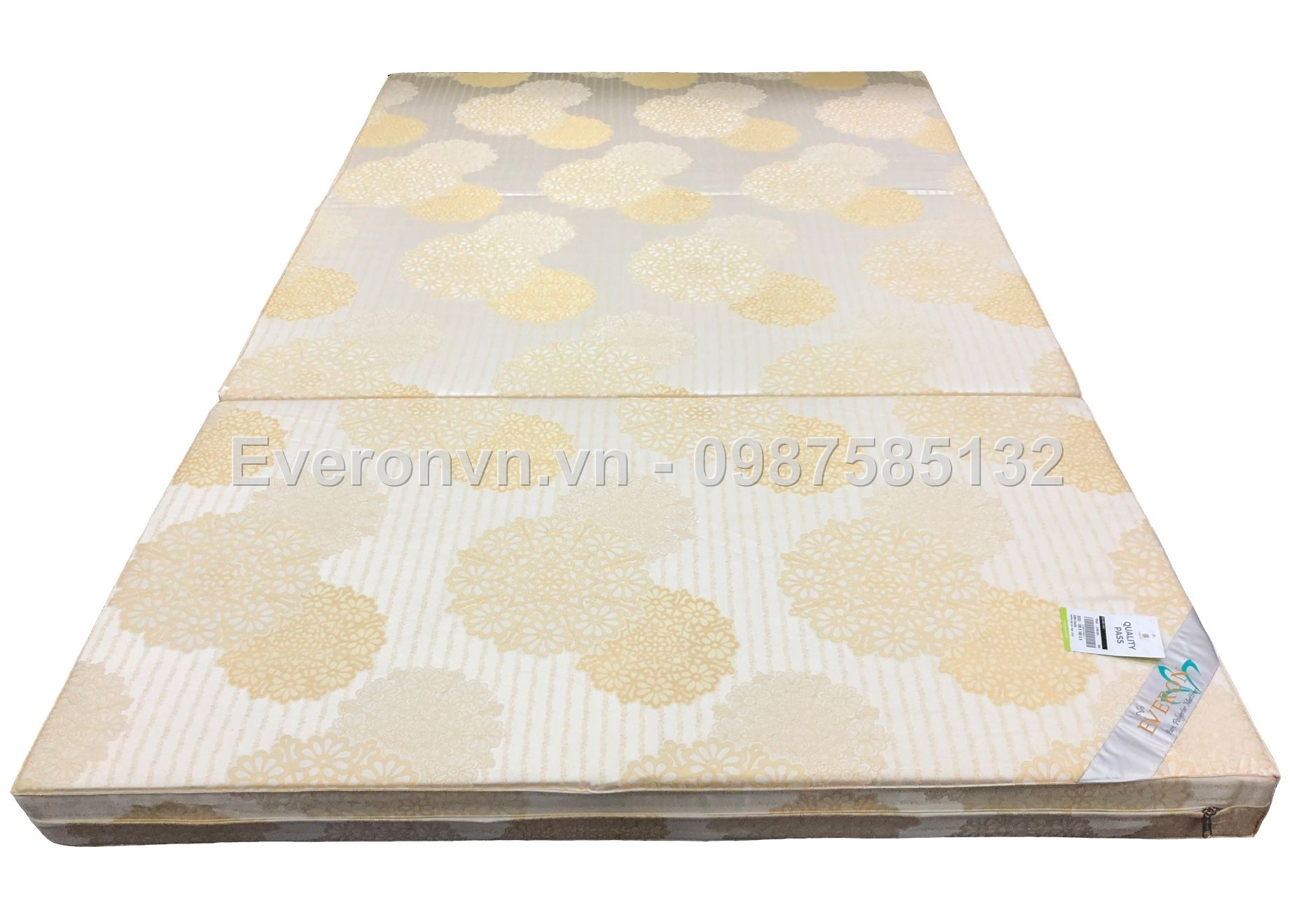 Đệm bông ép Everon 1m8x2m (180x200)