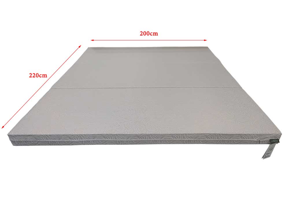 Đệm bông ép Everon 2mx2m2 (200x220)-2