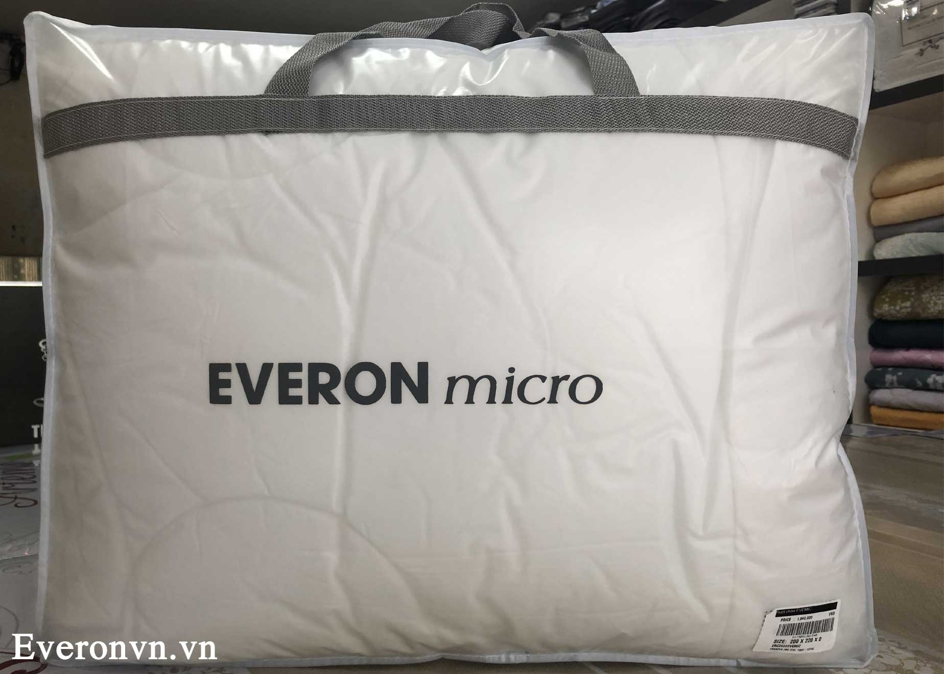 Ruột chăn Everon Micro siêu nhẹ