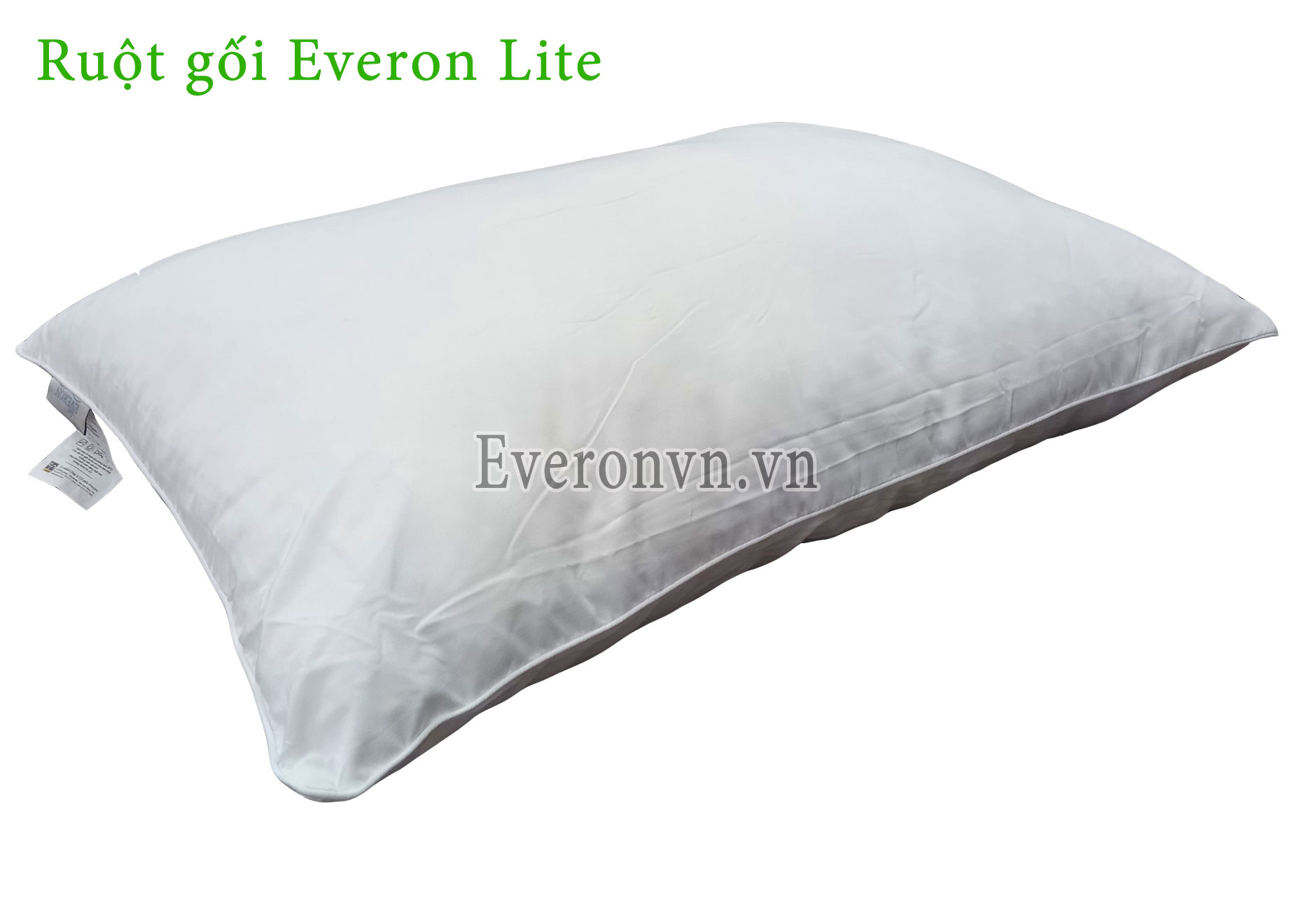 Ruột gối Everon Lite thấp