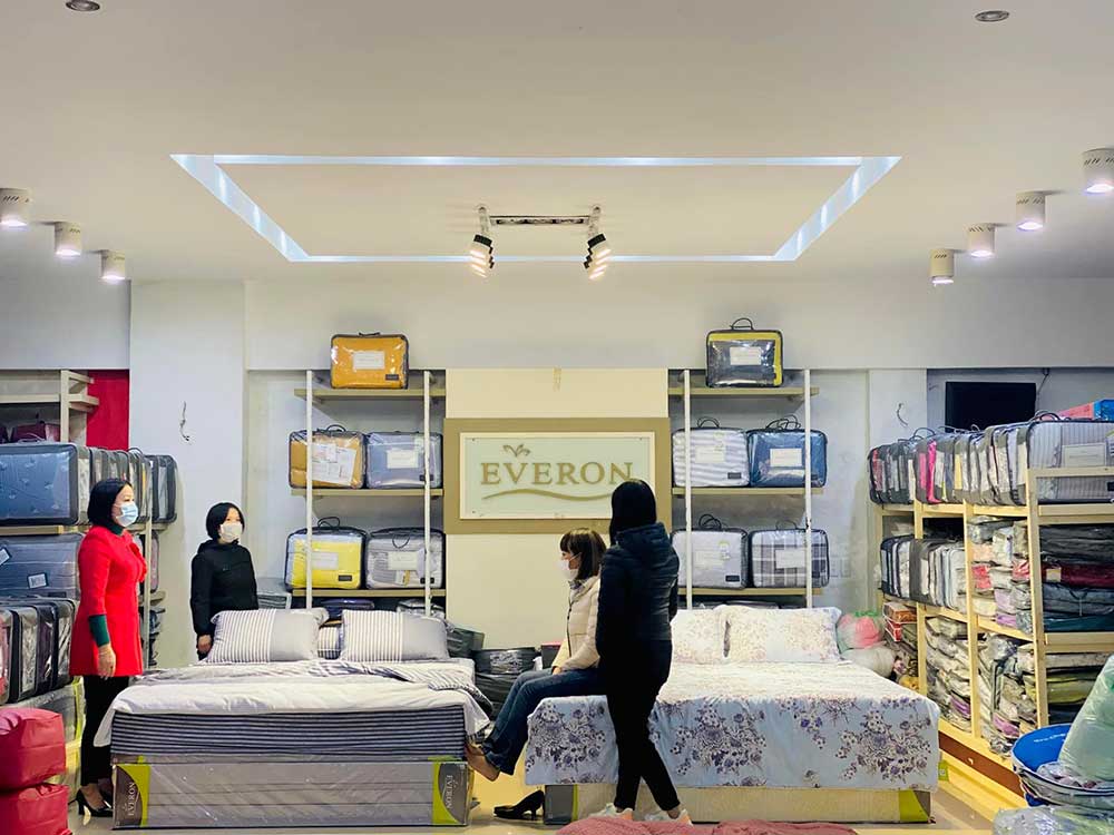 Bên trong Đại lý Everon 40 Phan Đình Phùng, Thành phố Hà Tĩnh, Tỉnh Hà Tĩnh