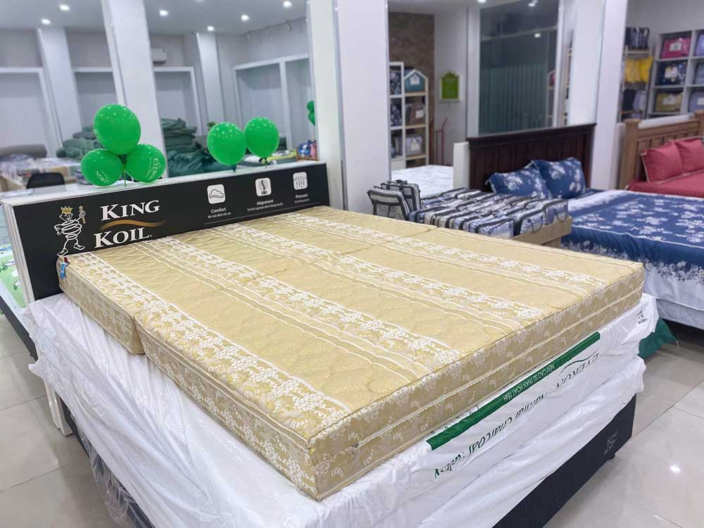Bên trong Showroom Everon 439 Hoàng Diệu, phường Bình Thuận, quận Hải Châu, Tp. Đà Nẵng