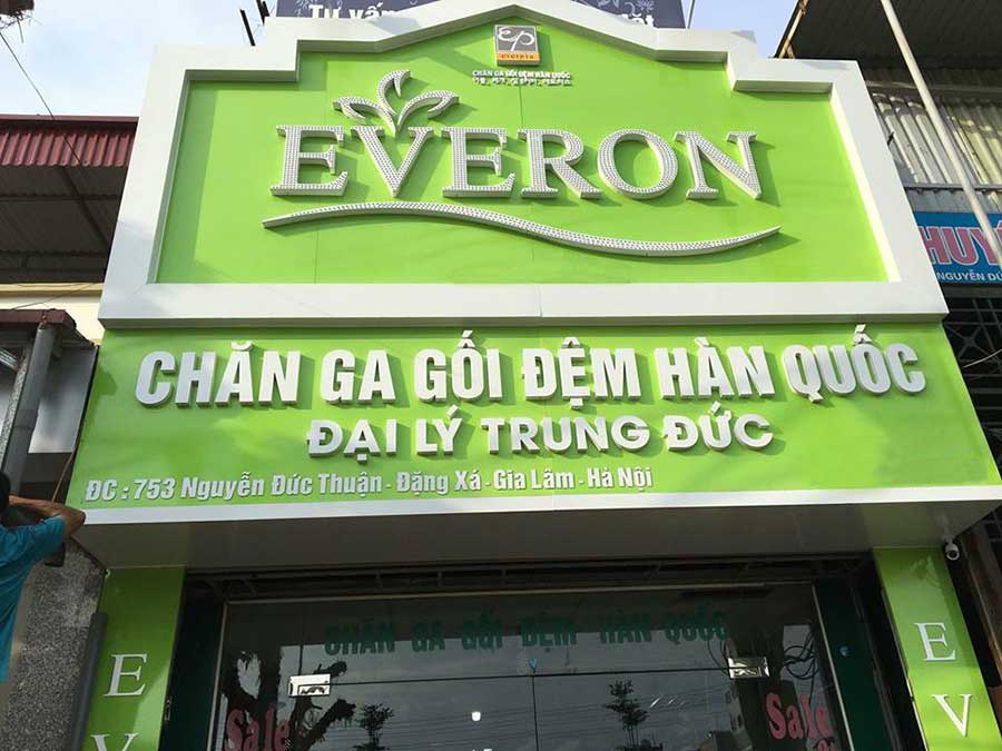 Everon Nguyễn Khánh Toàn Cầu Giấy Hà Nội