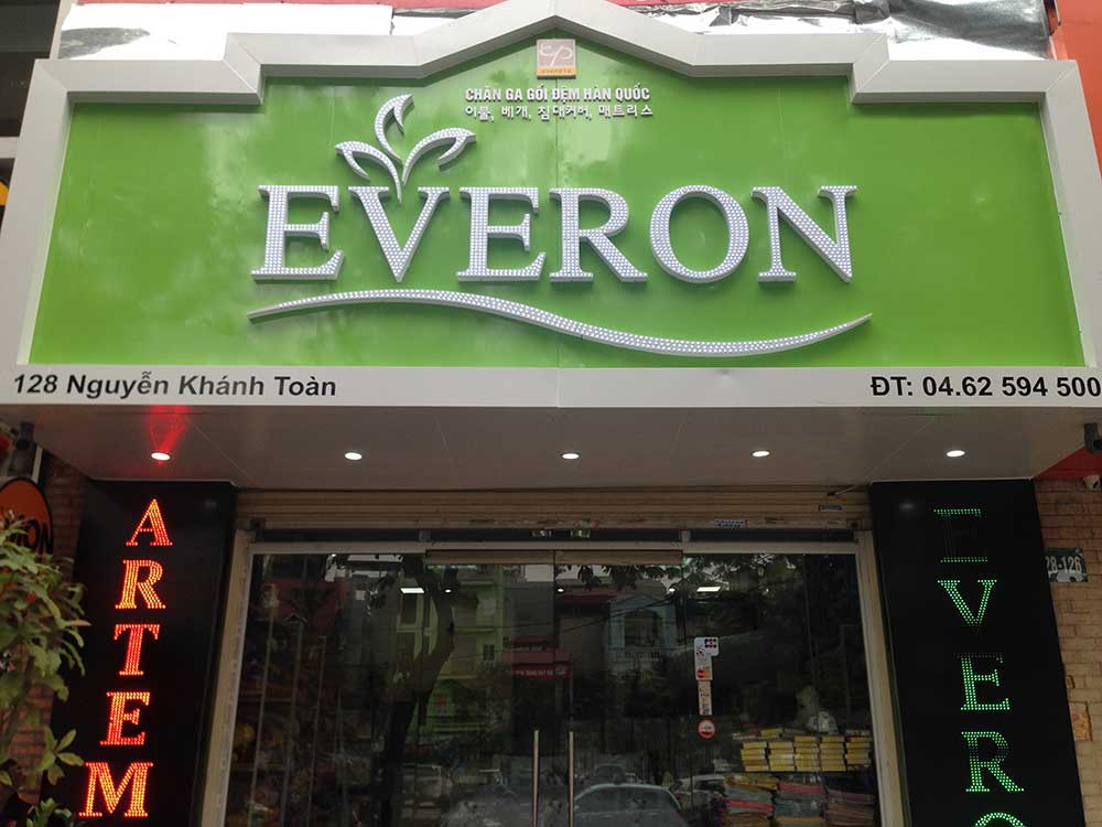 Everon Nguyễn Khánh Toàn Cầu Giấy Hà Nội