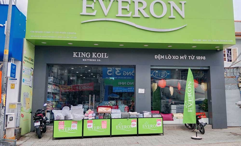 Showroom Everon 388 Nguyễn Oanh, Phường 6, Gò Vấp, tp Hồ Chí Minh