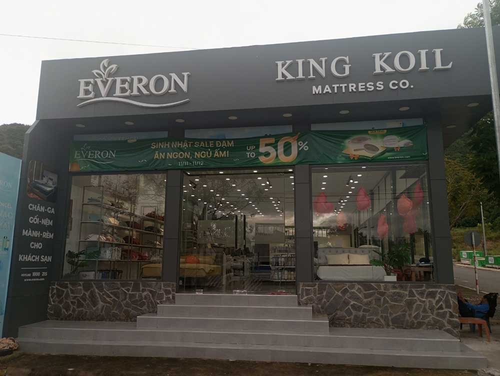 Showroom Everon Phước Đồng - Nha Trang - Khánh Hòa