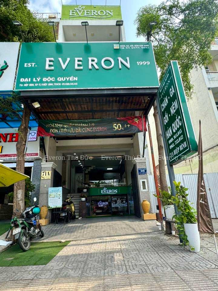 Đại lý Everon 71A Đường Hiệp Bình, Phường Hiệp Bình Phước, TP. Thủ Đức, TP. Hồ Chí Minh Đại lý Everon 71A Đường Hiệp Bình, Phường Hiệp Bình Phước, TP. Thủ Đức, TP. Hồ Chí Minh