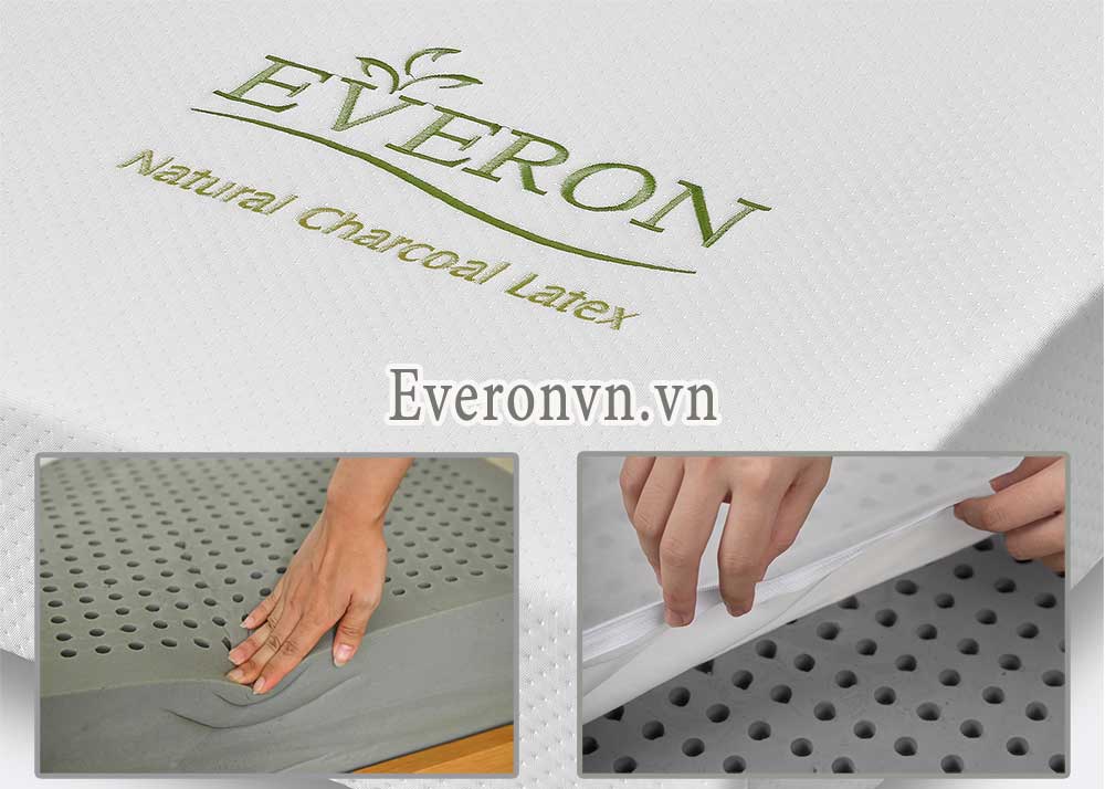 Tại sao đệm cao su Everon lại có mùi và cách khử mùi hiệu quả